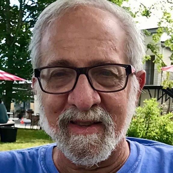 Ned Landsman portrait