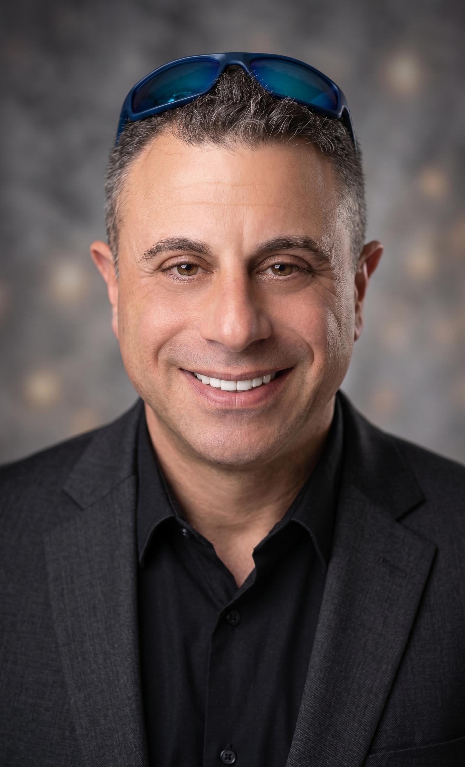 Nicholas Farino portrait