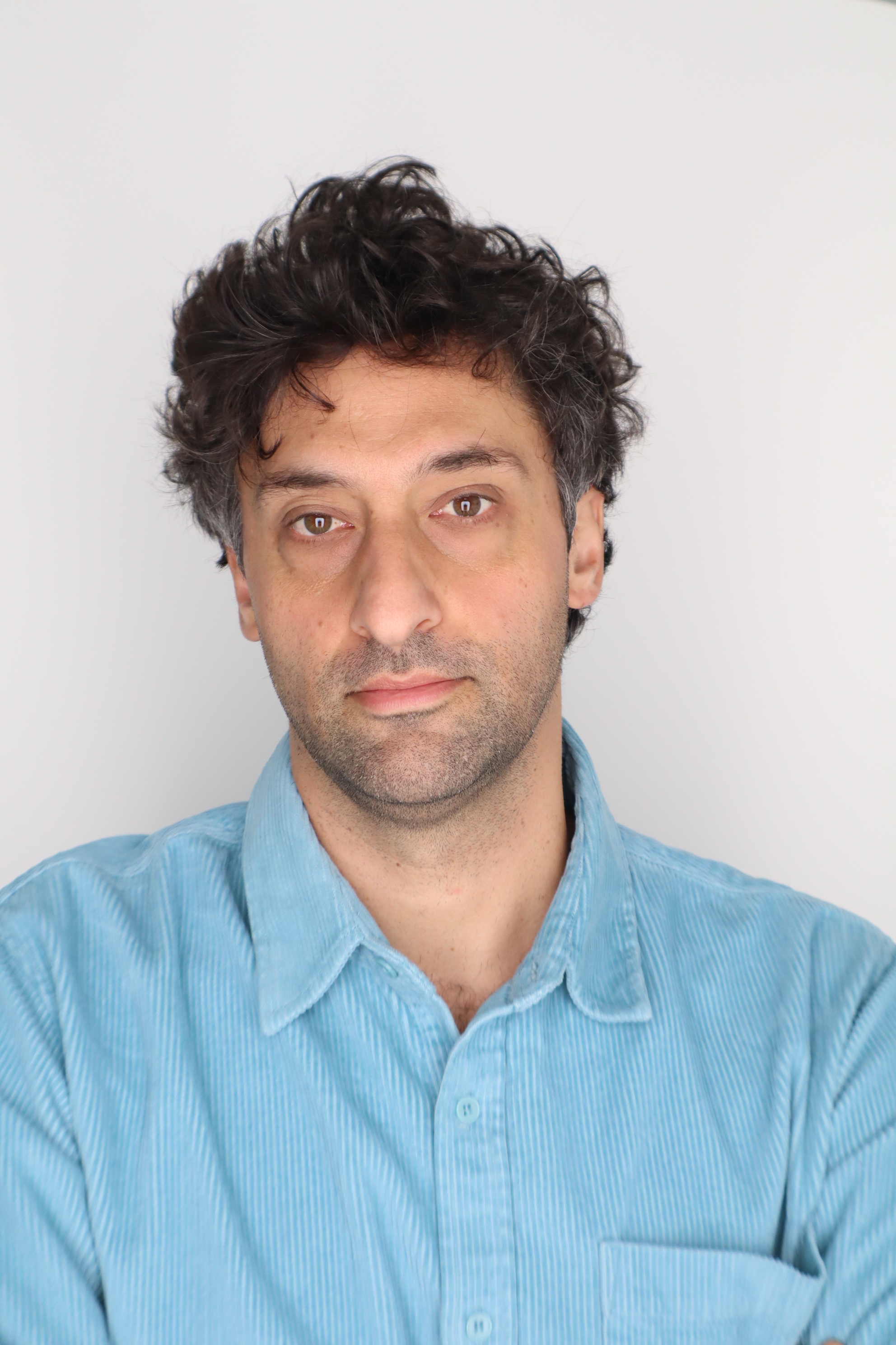 Headshot of Nico Allen