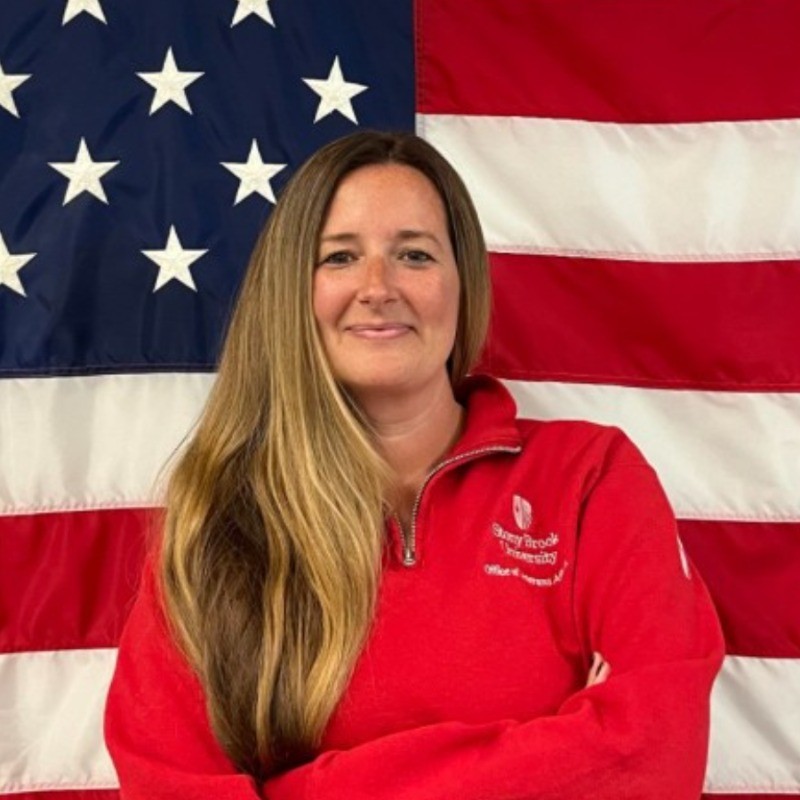 Pamela A. Pfeil portrait