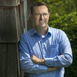 Paul Kelton portrait