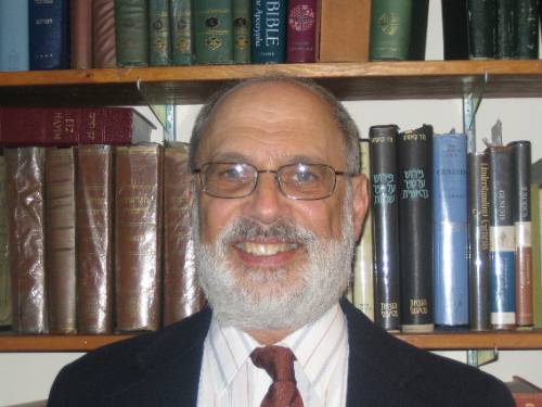 Robert Goldenberg portrait