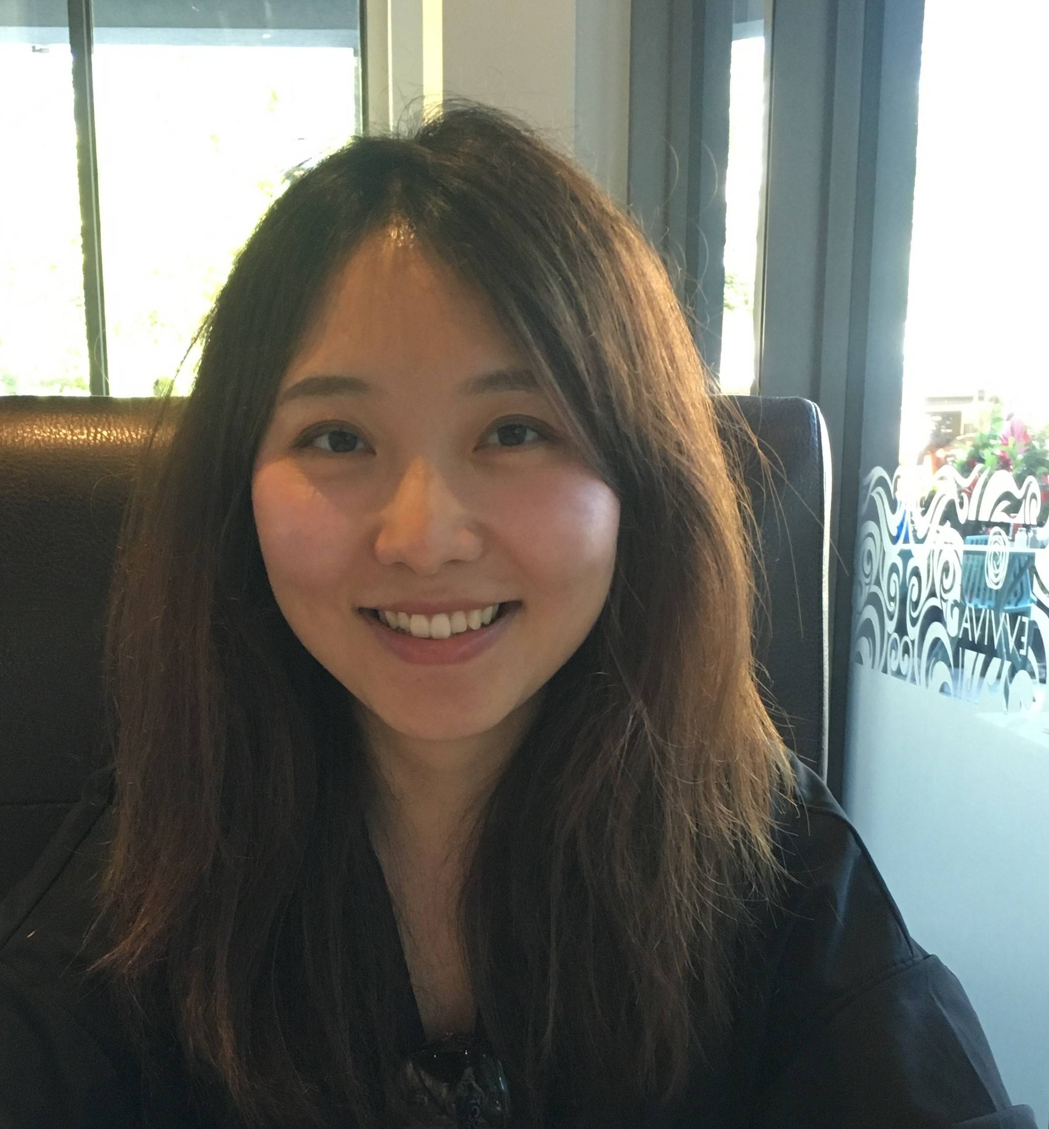Shiqi Wang portrait