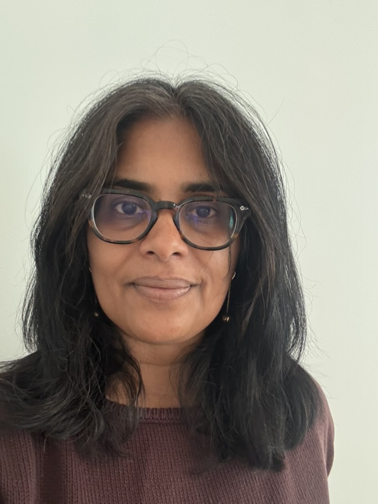 Shobana Shankar portrait
