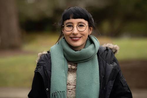 Susannah Glickman portrait