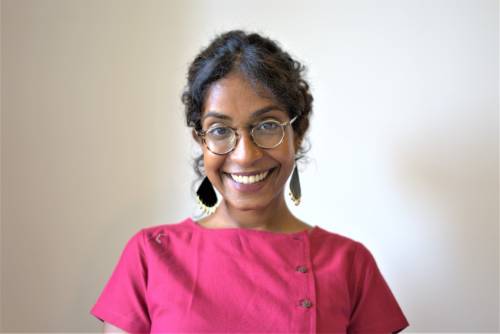 Tamara Fernando portrait