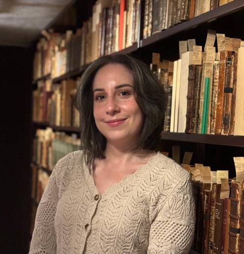 Valeria Mantilla Morales portrait