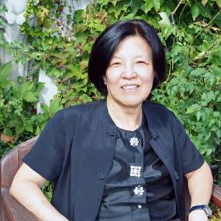 Young-Sun Hong portrait