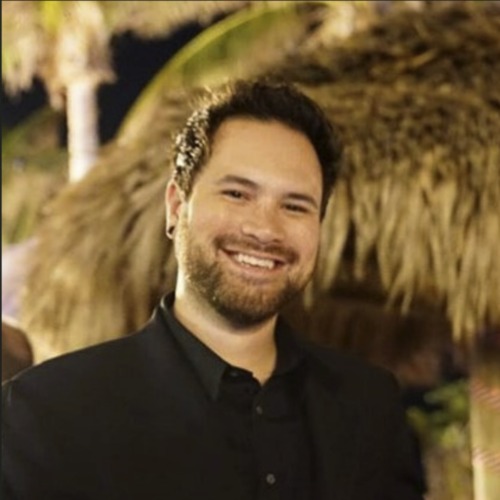 Dan Green portrait