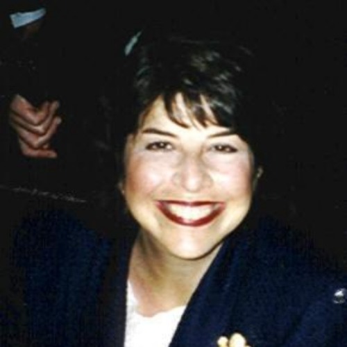 Dianne Weinstein portrait