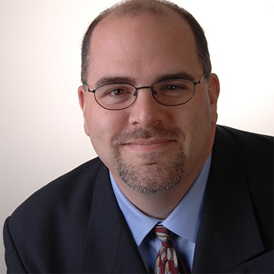 Douglas M. Silverman portrait