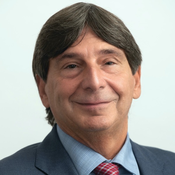 Leo Giglio portrait