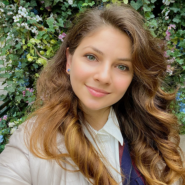 Photo of Mia Tabukashvili
