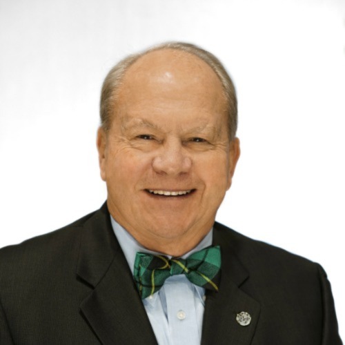 Rick Wallace portrait