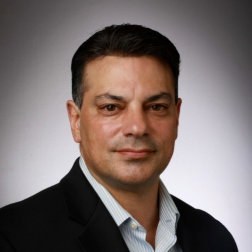 Robert Micera portrait