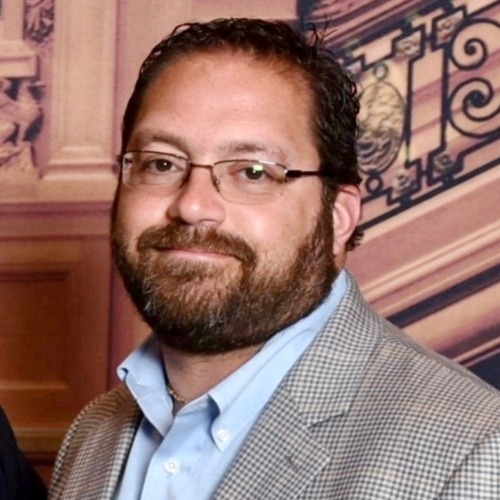 Steven Riccobono portrait