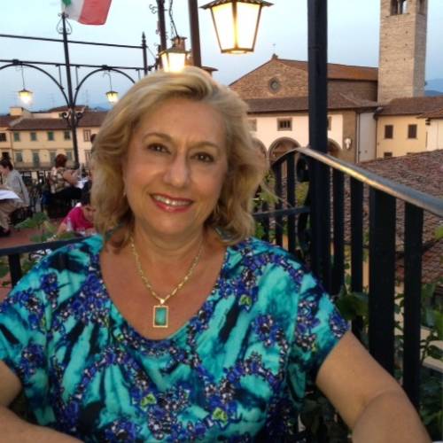 Irene Marchegiani portrait