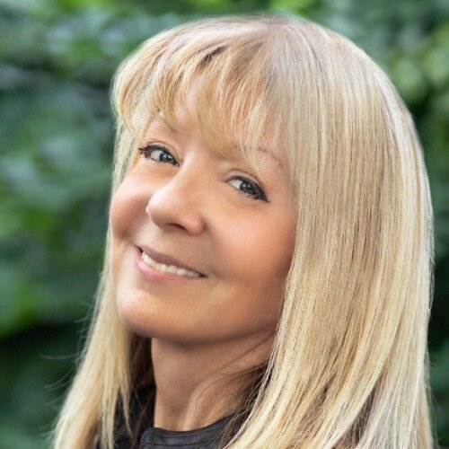 Janet Ward portrait