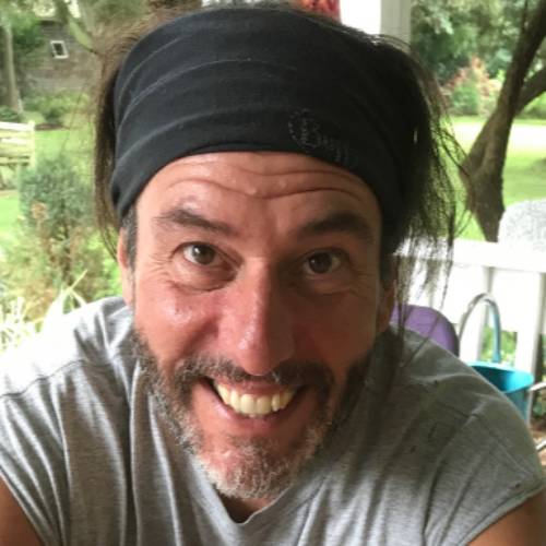 Jeff Greenberger portrait
