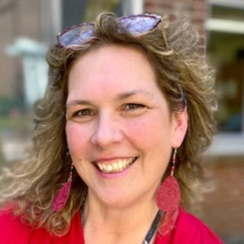 Jennifer McLean Nesfield portrait