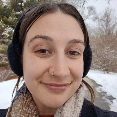 Jessica Infanzon portrait