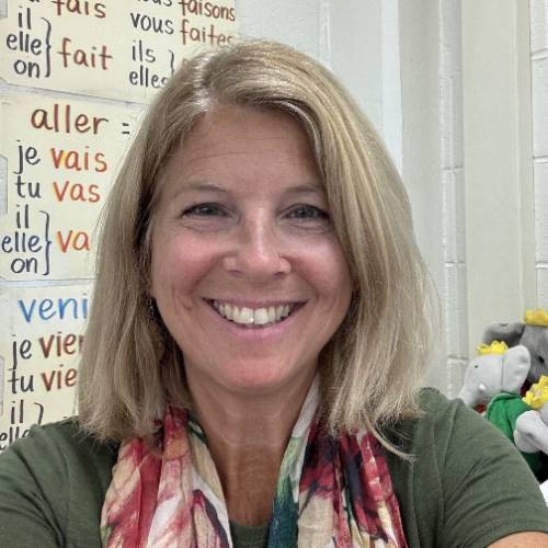 Julie Laisney portrait