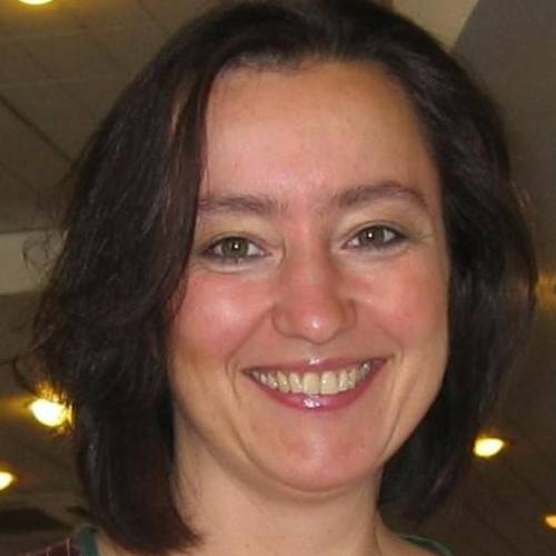 Loredana Polezzi portrait