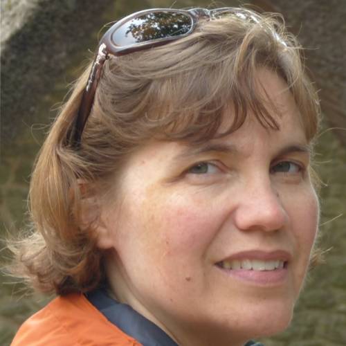 Sarah Jourdain portrait