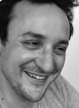 Simone Brioni portrait