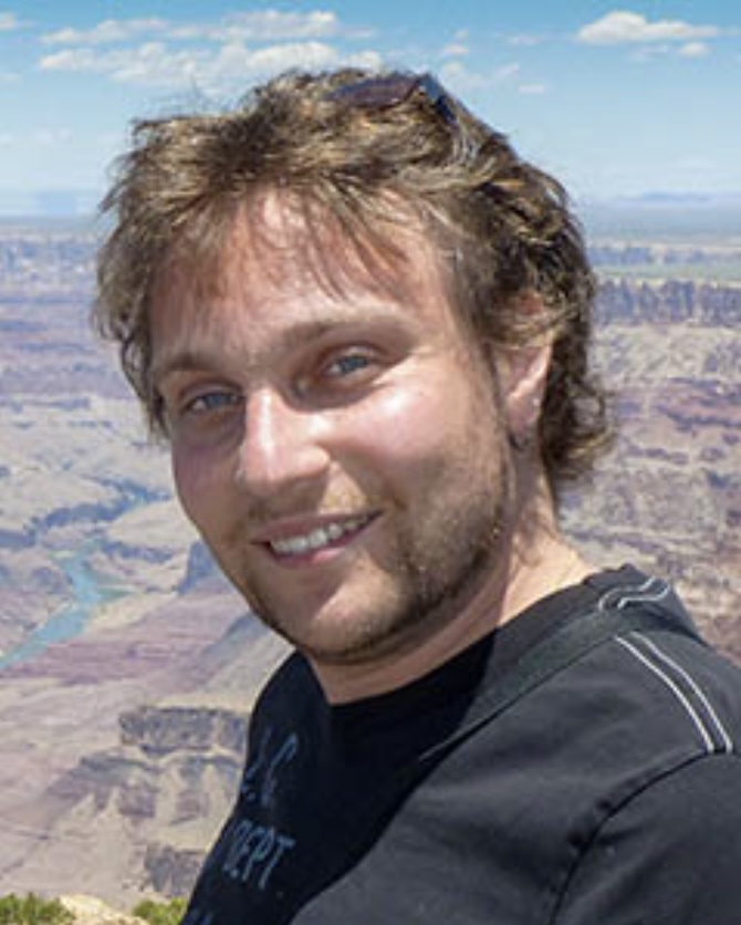 Andrei Antonenko portrait