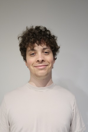 Ben Evans portrait