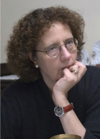 Christina Y. Bethin portrait