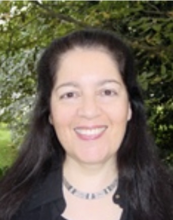 Dorit Kaufman portrait