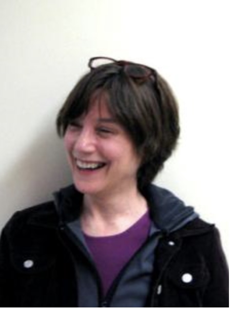 Ellen Broselow portrait