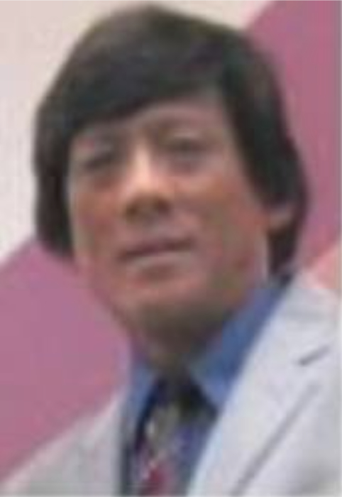 Gary Mar portrait