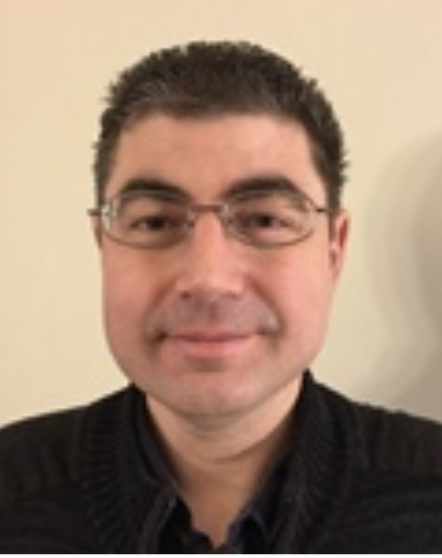 Jeffrey Heinz portrait