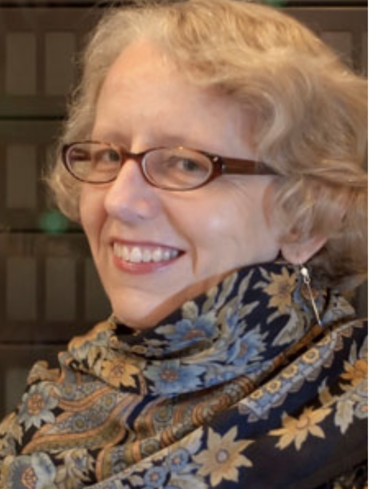 Joy Janzen portrait