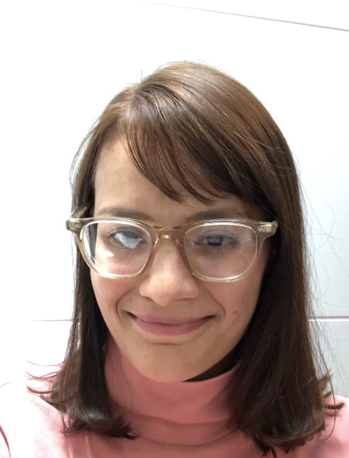 MariaElizabeth Garza portrait
