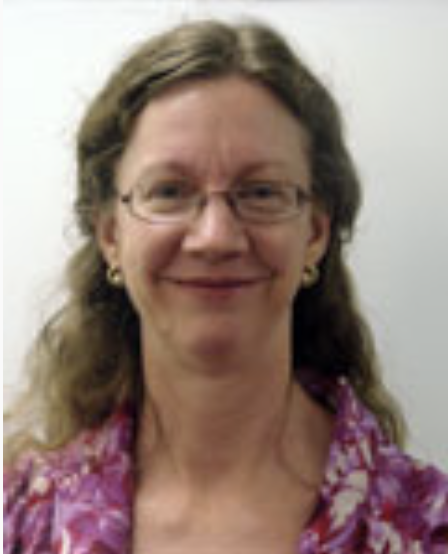 Marie K. Huffman portrait