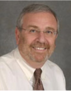 Mark Aronoff portrait