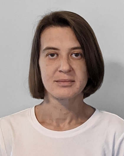 Muamera Begovic portrait