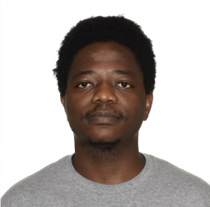 Olanrewaju Samuel portrait