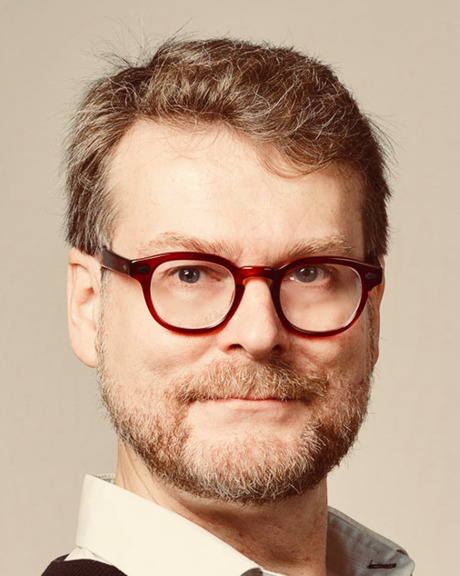 Owen Rambow portrait