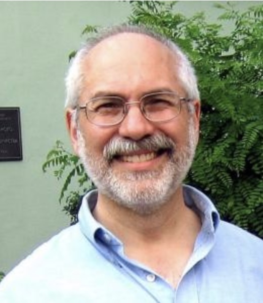 Robert D. Hoberman portrait