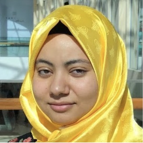 Salam Khalifa portrait