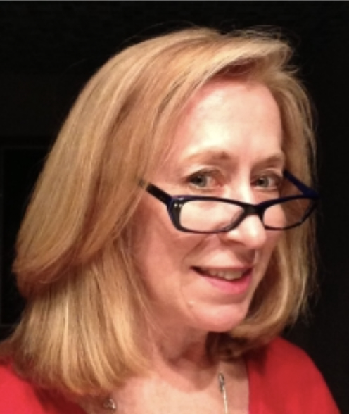 Susan Brennan portrait