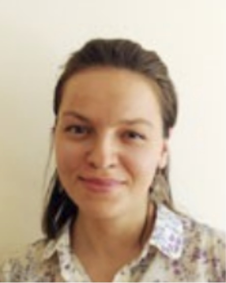 Tatiana Luchkina portrait