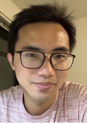Zhengxiang Wang portrait