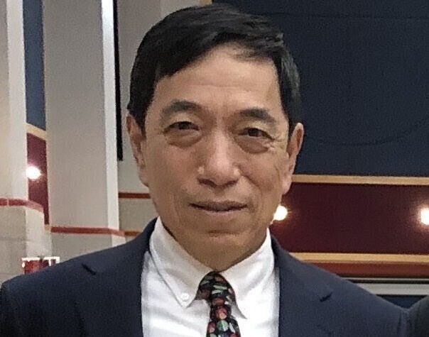 Headshot of Hong Zhang