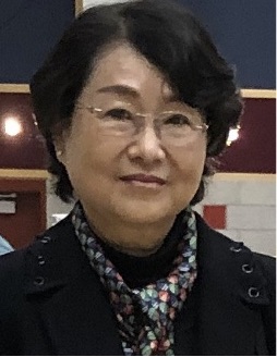 Headshot of Liya Liang